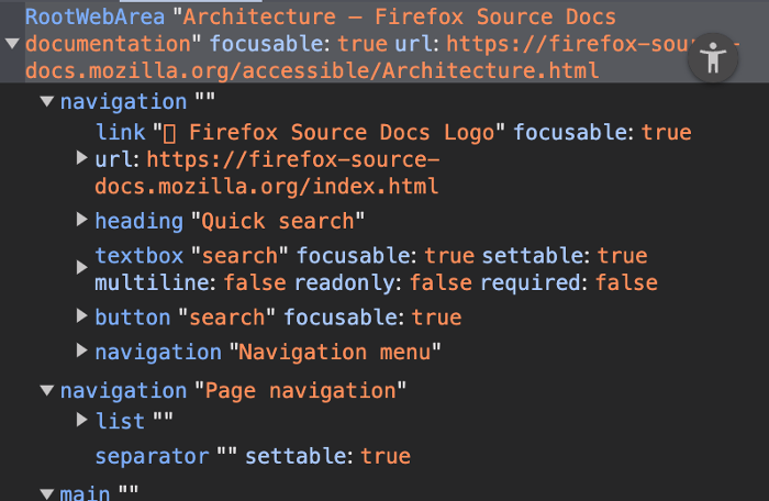 "After clicking the checkbox elements tab"